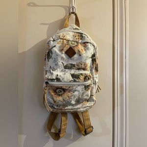 O’Neill Sunflower mini backpack from Tilly’s